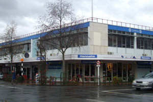 2-12 Bannister Street, Masterton